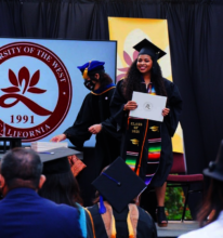 Krantikari Farah's Graduation Ceremony