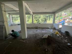 Classroom  Under Construction