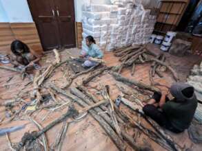 Kranti's Hardest Workers