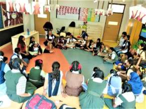 Kranti School at Mumbai public school