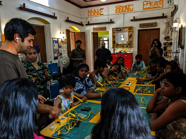 Stem Workshop