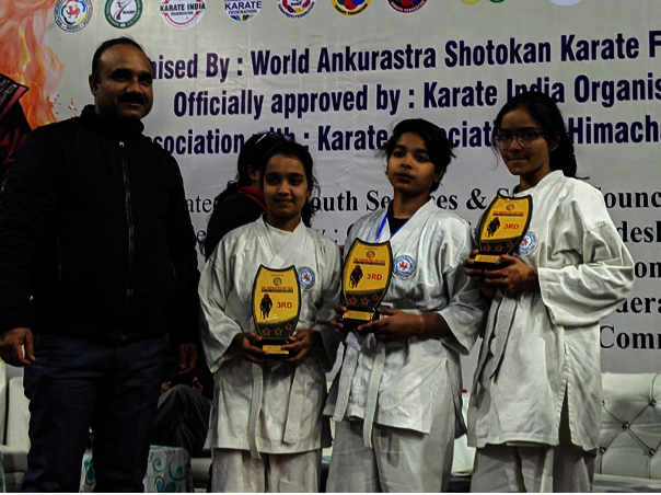 Karate Tournament