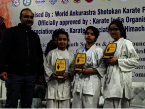 Karate Tournament