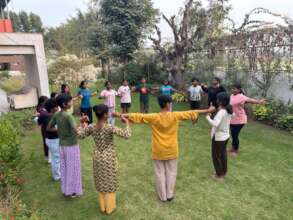 Theater Workshop in Ahmedabad