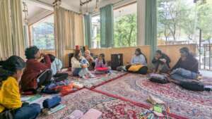 Iron Lady Foundation at Kranti