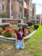 Hema at Gannon University, USA