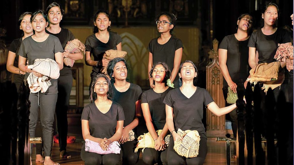 Empower Girls from Mumbai's Red Light Area