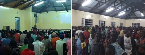 Peace Fleet- Grassroots Film Screening Project