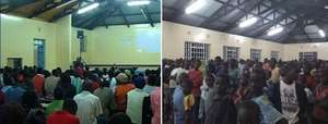 Kenya student screenings
