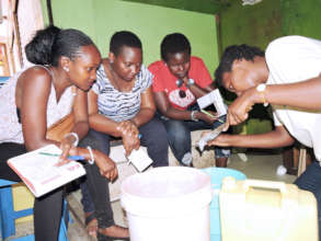 Mosquito Repellent Booth Camp