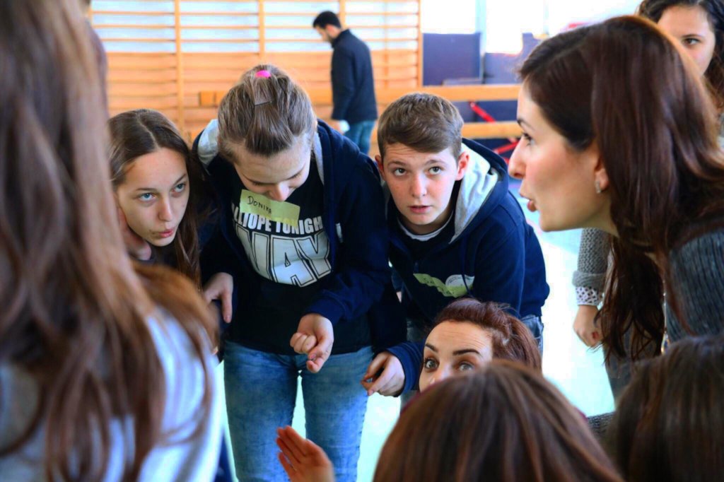 Support 1,000 Kosovo Youth Learn by Volunteering
