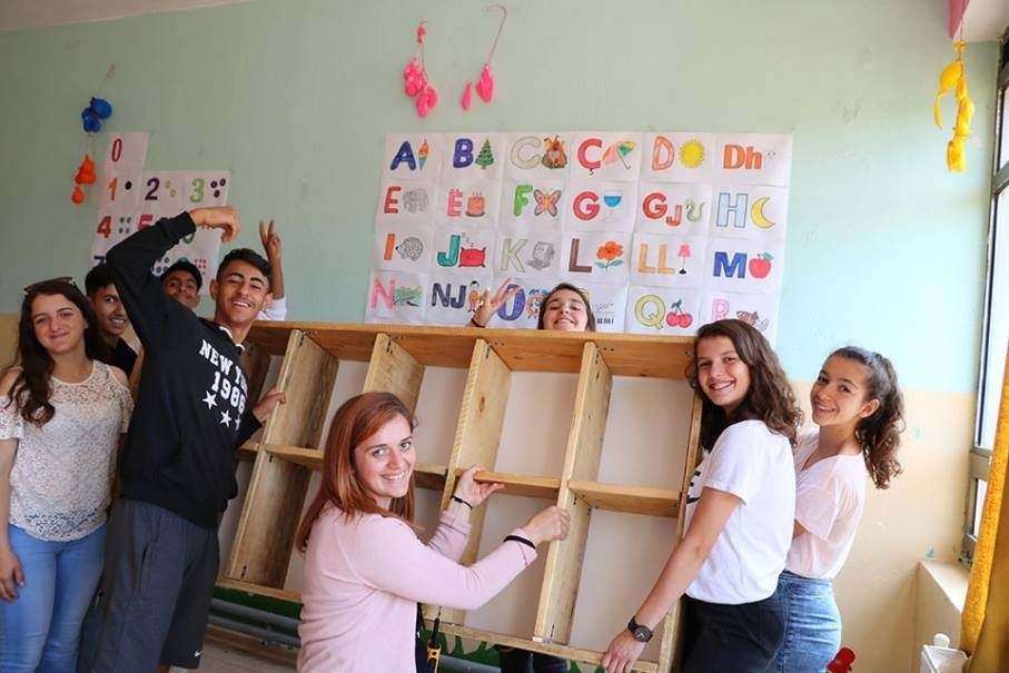 Support 1,000 Kosovo Youth Learn by Volunteering