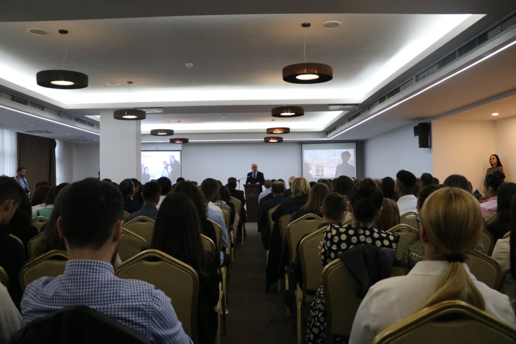 We held Kosovo's first Service Learning Conference