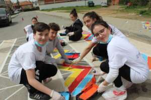Support 500 Kosovo Youth Learn by Volunteering