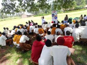 Another Sanctuary Camp