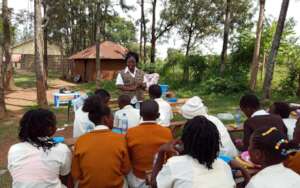 Sanctuary Day Camp West Pokot