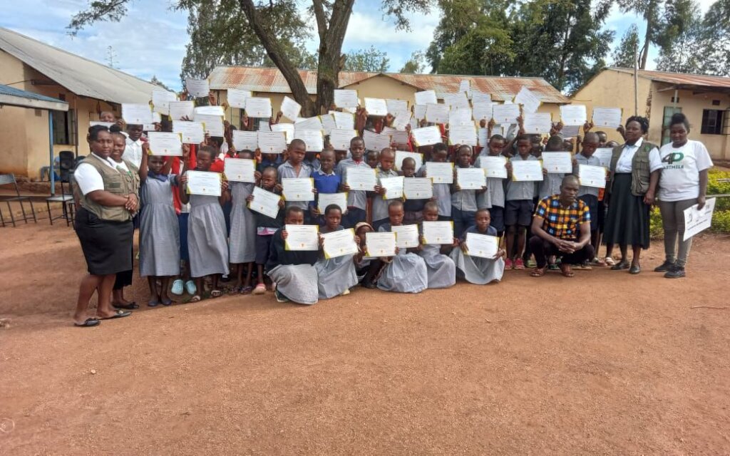 Eradicate Female Genital Mutilation in Kenya