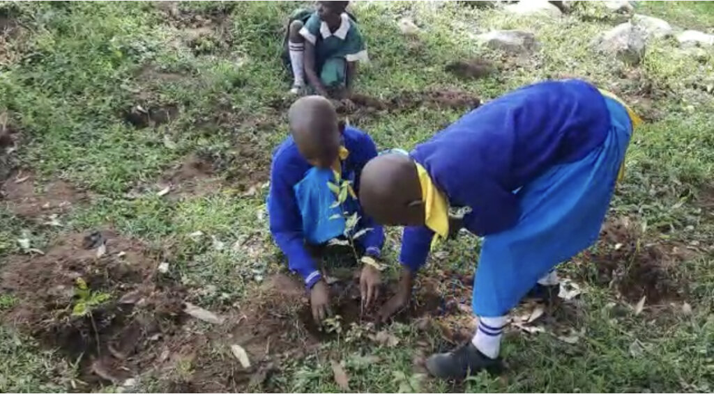 Eradicate Female Genital Mutilation in west Kenya