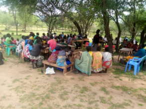 Large Community Meeting