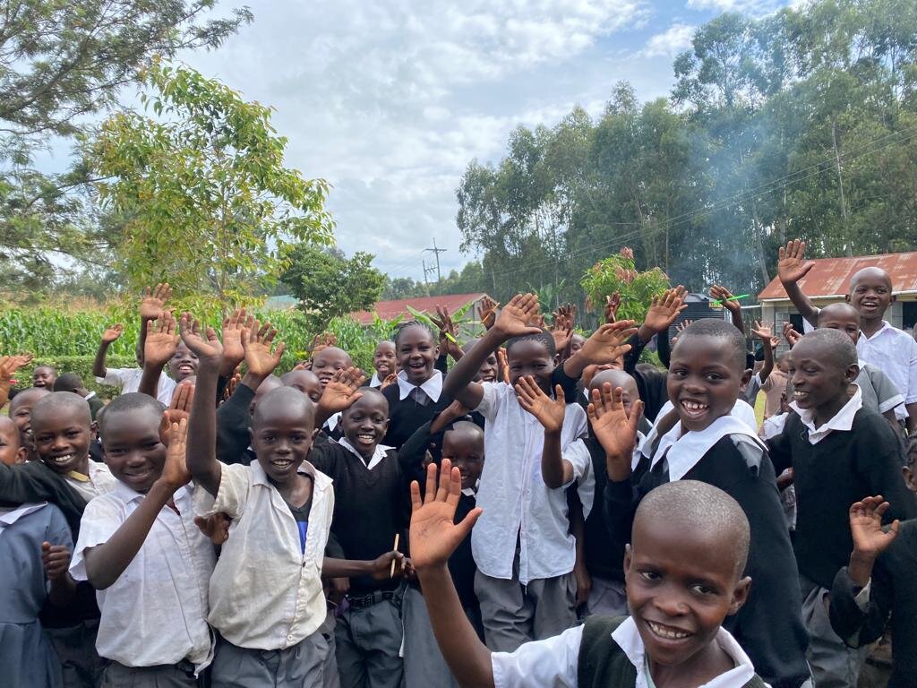 Eradicate Female Genital Mutilation in west Kenya