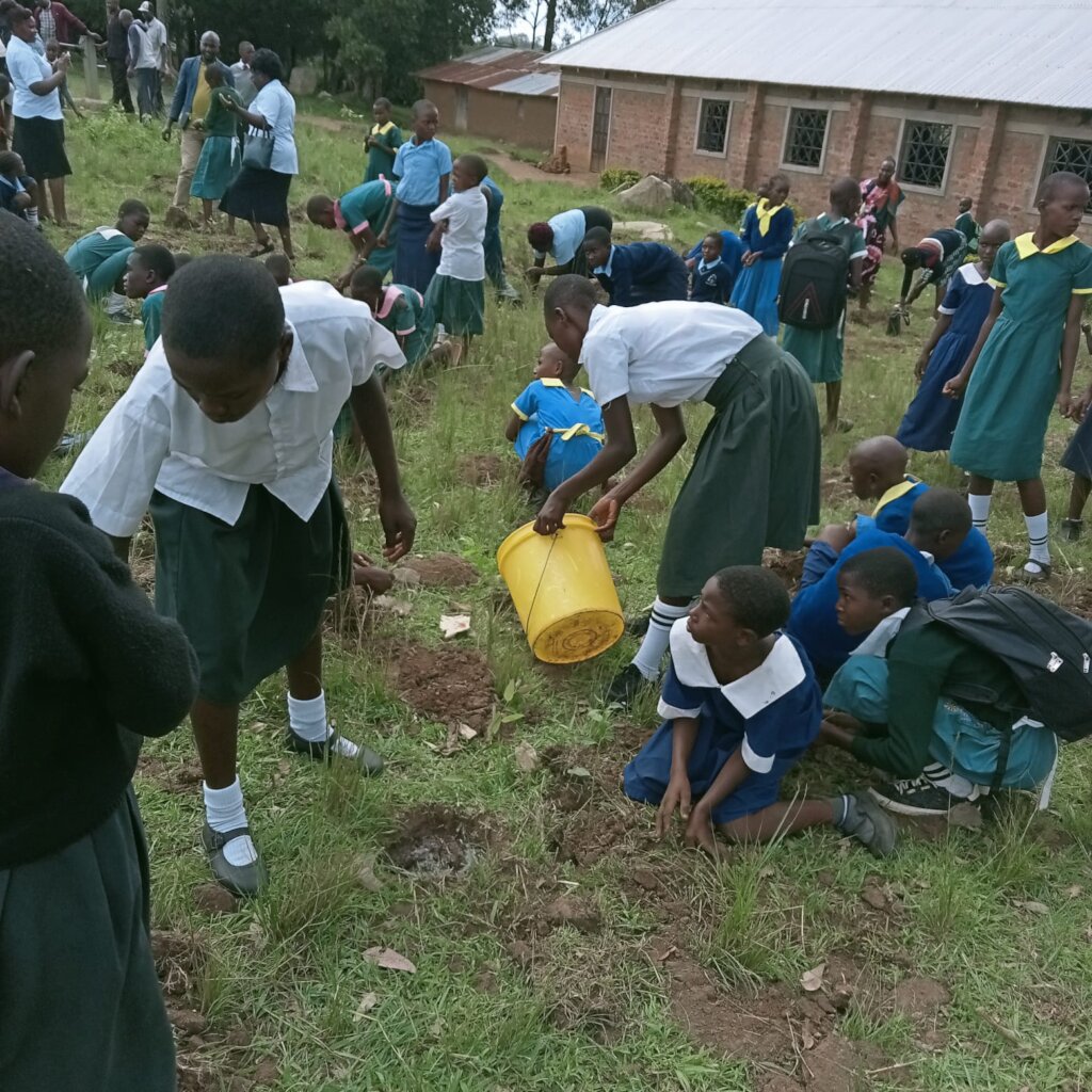 Eradicate Female Genital Mutilation in west Kenya