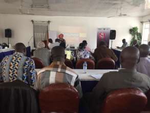 Community conference