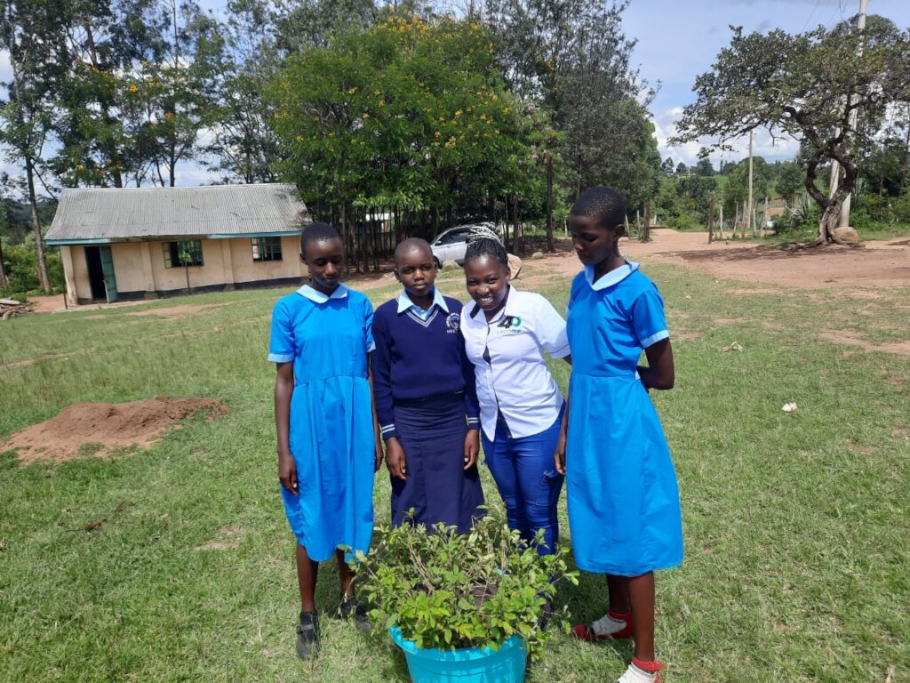 Eradicate Female Genital Mutilation in west Kenya