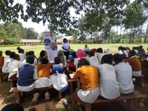 Eradicate Female Genital Mutilation in Kenya