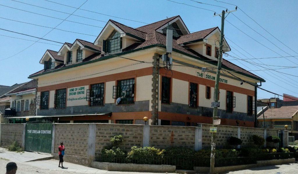 SAVE NEWBORNS ABANDONED IN NAIROBI KENYA SLUMS