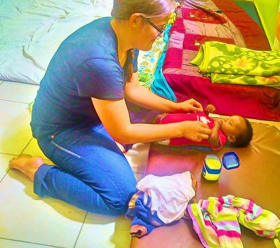 SAVE NEWBORNS ABANDONED IN NAIROBI KENYA SLUMS