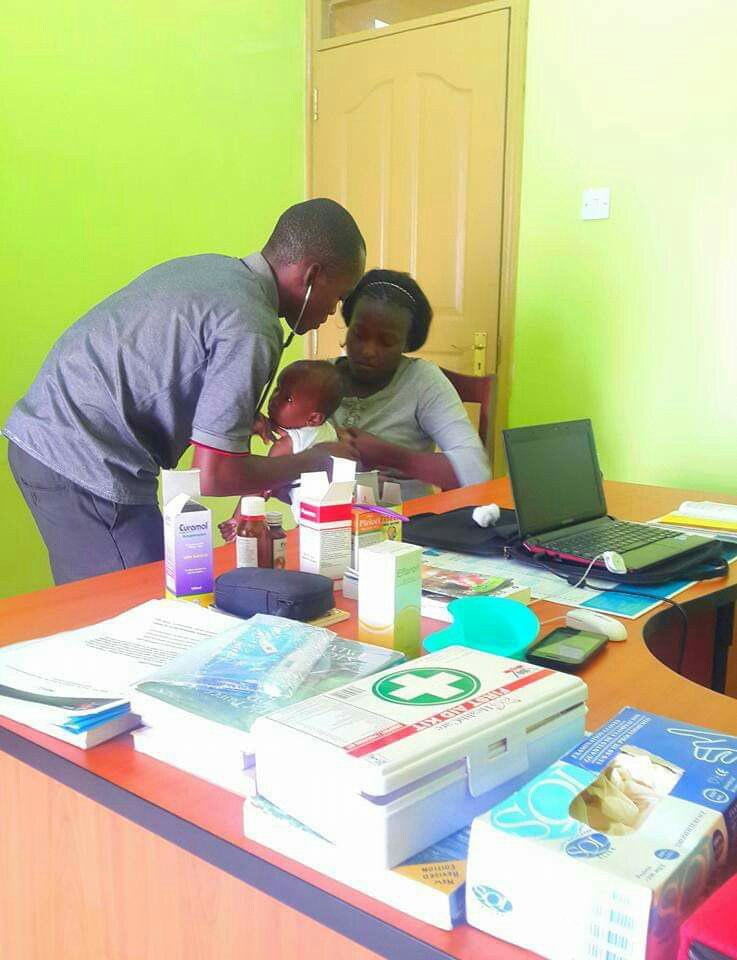SAVE NEWBORNS ABANDONED IN NAIROBI KENYA SLUMS