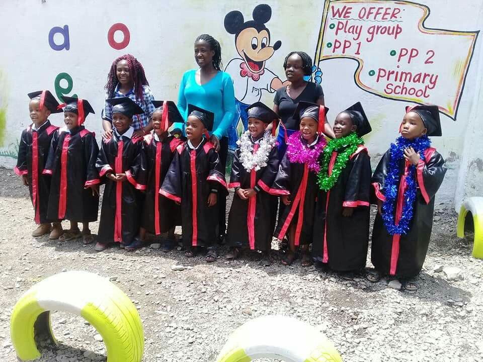 SAVE NEWBORNS ABANDONED IN NAIROBI KENYA SLUMS