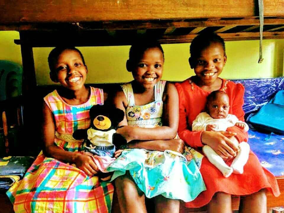 SAVE NEWBORNS ABANDONED IN NAIROBI KENYA SLUMS