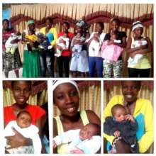 Pregnant Teen Girls Program