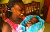 SAVE NEWBORNS ABANDONED IN NAIROBI KENYA SLUMS