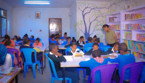 Children and Youth Development Center