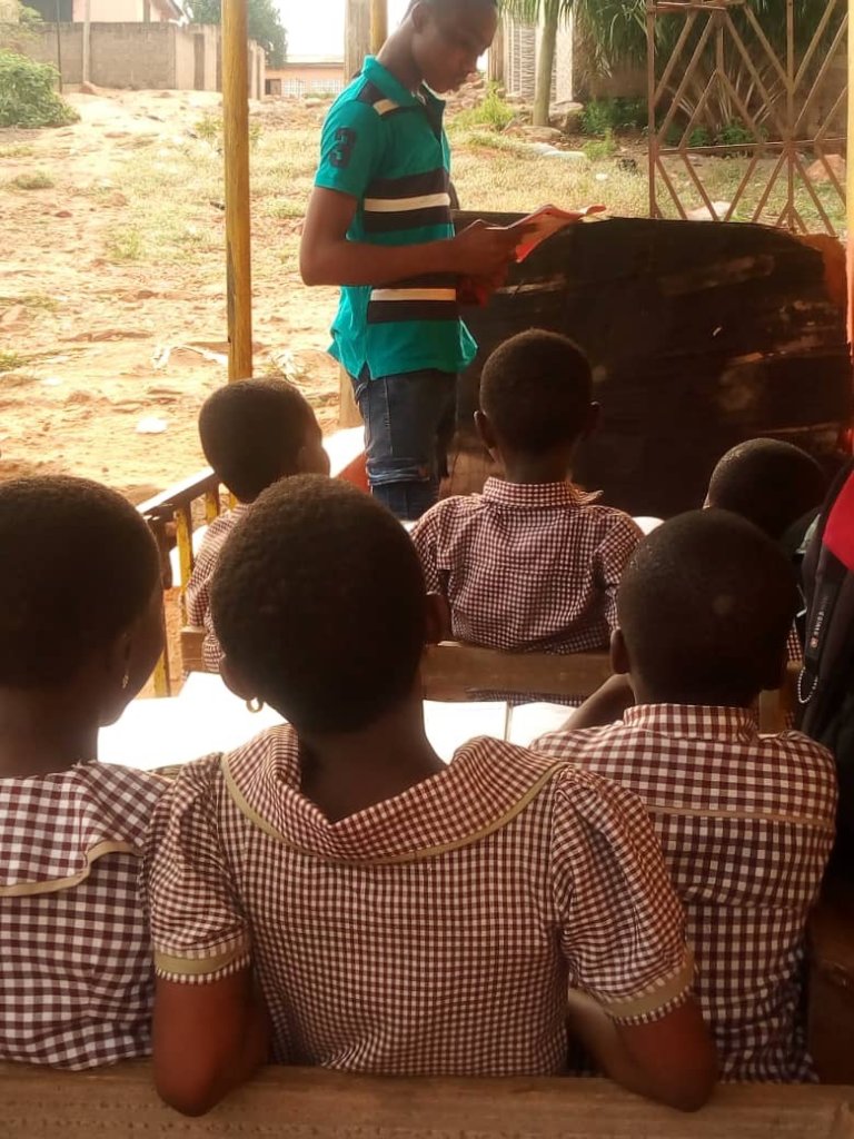 SPONSOR A CHILD AND CHANGE THEIR LIFE >SAVE GHANA