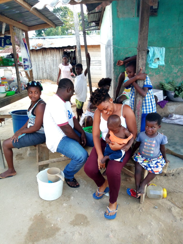 SPONSOR A CHILD AND CHANGE THEIR LIFE >SAVE GHANA