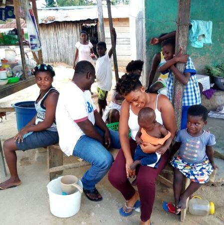 SPONSOR A CHILD AND CHANGE THEIR LIFE >SAVE GHANA