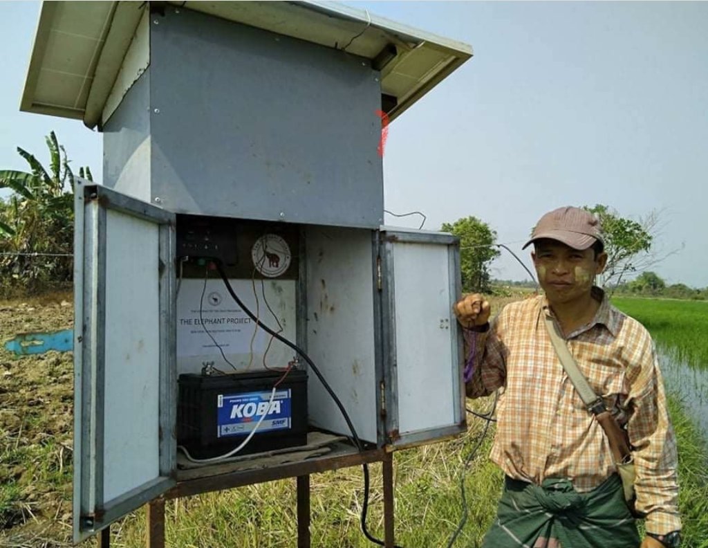 Time Sensitive: Ending Human/Elephant Conflicts