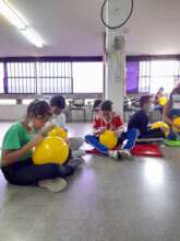 Taller factores protectores / Protective factors w