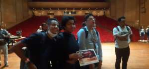 Conociendo el Teatro Metropolitano Jose GutierrezG