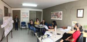 Aprendemos para ensenar / We learn to teach