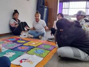 Tarde de chicos y chicas- Boys and girls afternoon