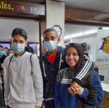 Tarde de chicos y chicas- Boys and girls afternoon