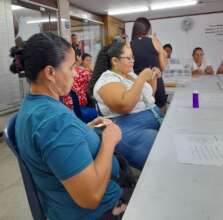 Encuentro de familias - family workshop