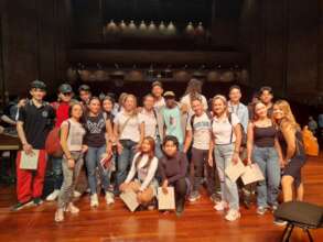Teatro Metropolitano Jose Gutierrez G.