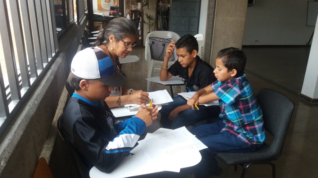 A Promising Future for Children In Medellin