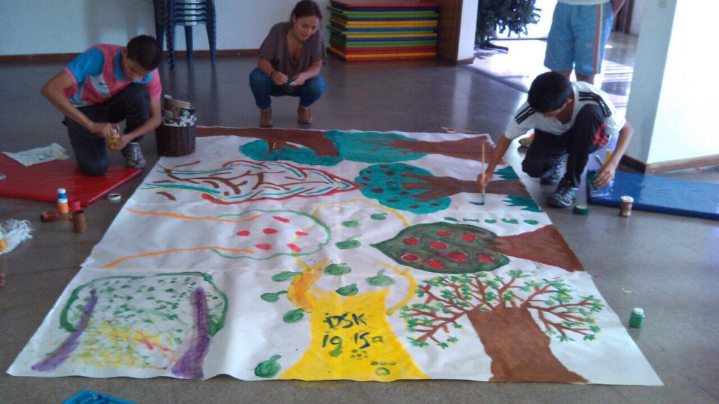 A Promising Future for Children In Medellin