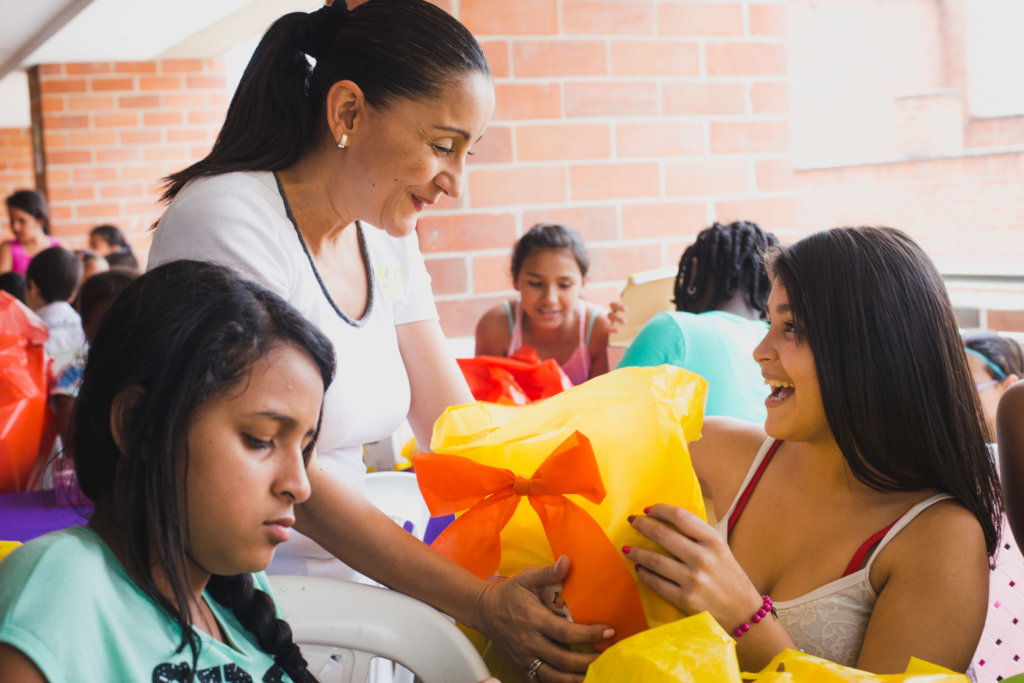 A Promising Future for Children In Medellin